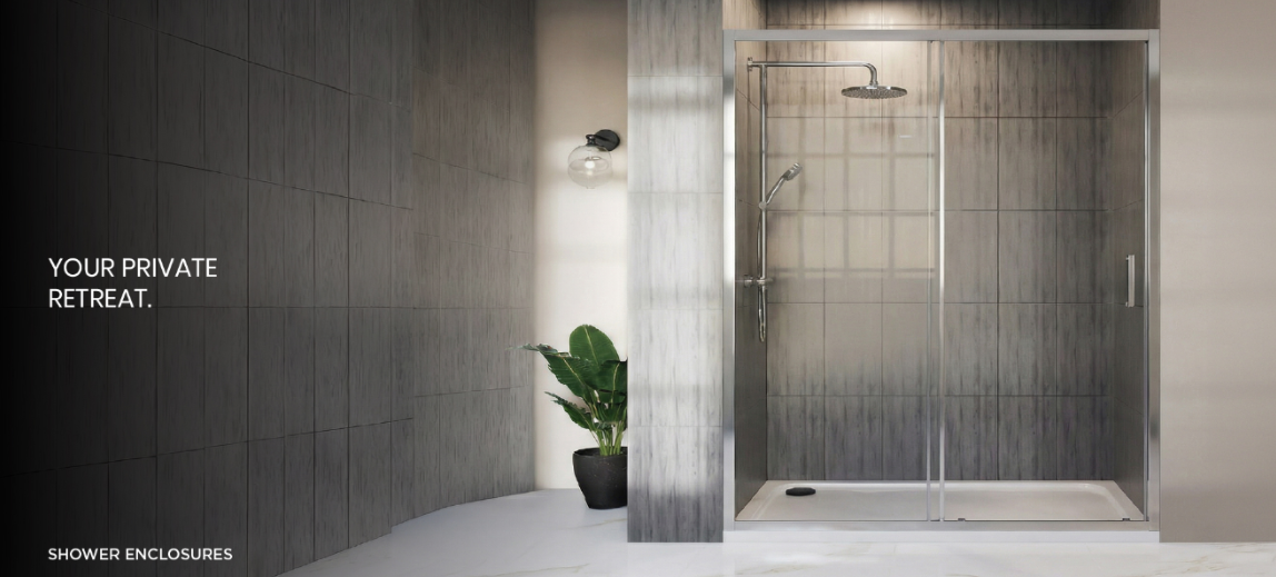 Jaquar Ready-to-Use Shower Enclosures: Features and Benefits