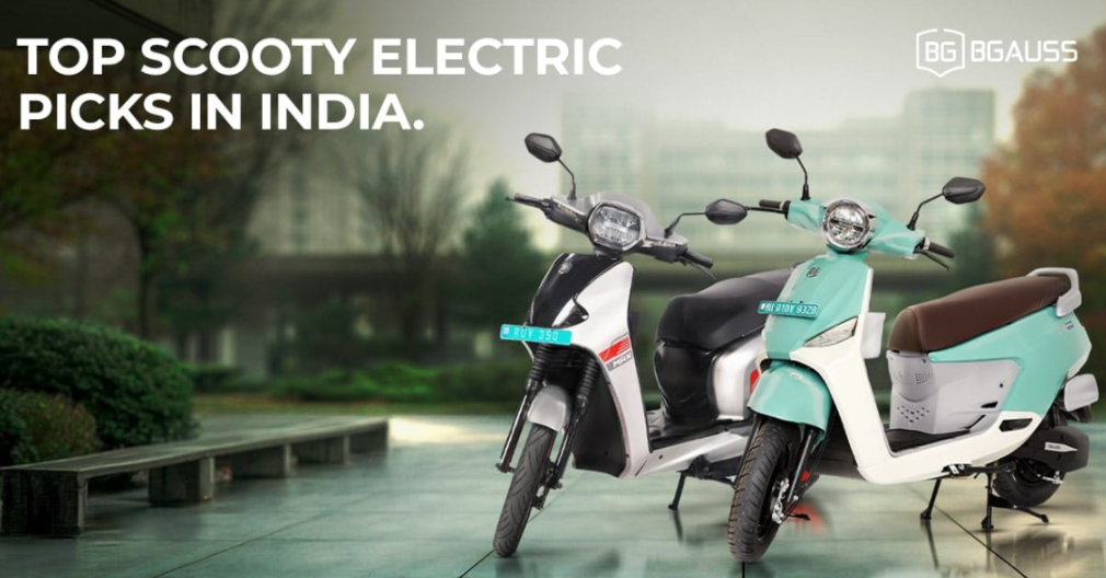 Top Scooty Electric Picks in India: Features, Price & Performance