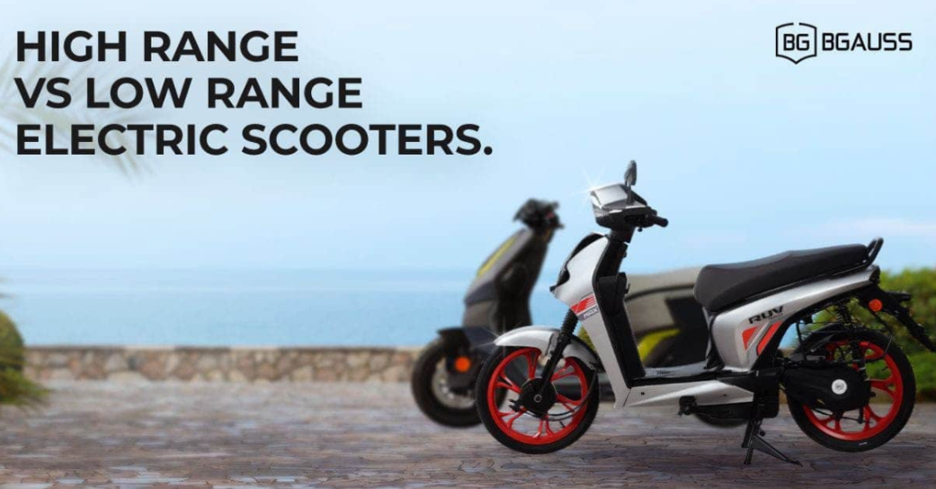 High Range vs Low Range Electric Scooters: Which One Is Right for You? High Range vs Low Range Electric Scooters: Which One Is Right for You?