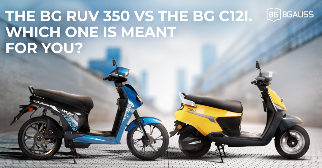 The BG RUV 350 vs The BG MAX C12: Which One is Meant for You?