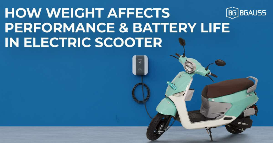 How Weight Affects Electric Scooter Performance & Range How Weight Affects Electric Scooter Performance & Range