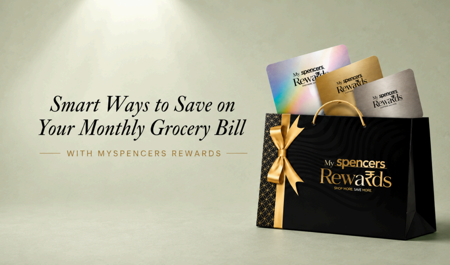 Smart Ways to Save on Your Monthly Grocery Bill with MySpencers Rewards
