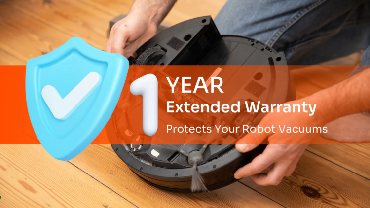 Preparing for the Unexpected: How ILIFE's Extended Warranty Protects Your Robot Vacuums Preparing for the Unexpected: How ILIFE's Extended Warranty Protects Your Robot Vacuums