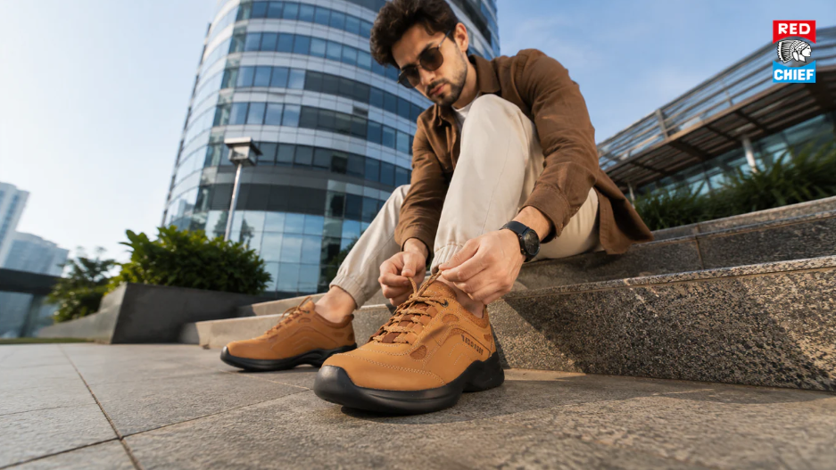 Best Casual Shoes for Men in India: Top Styles for Everyday Comfort