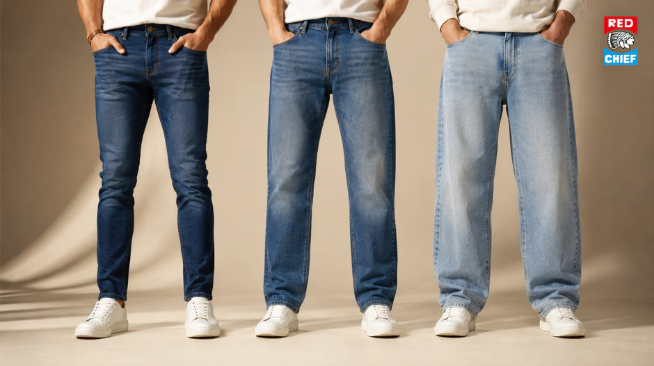 How to Choose the Perfect Denim Jeans for Your Body Type How to Choose the Perfect Denim Jeans for Your Body Type