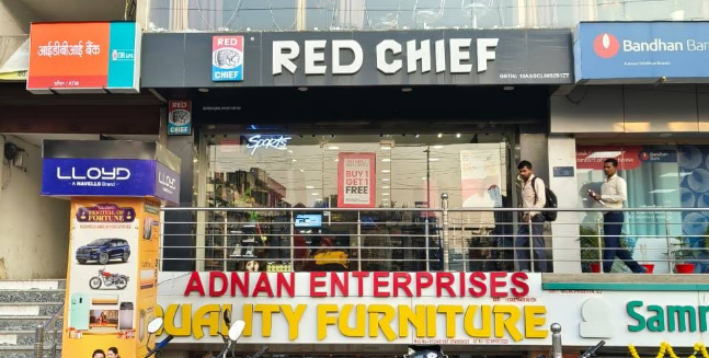 Red Chief Exclusive Store
