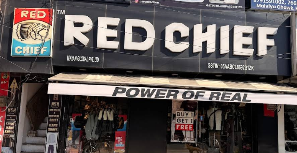 Red Chief Exclusive Store