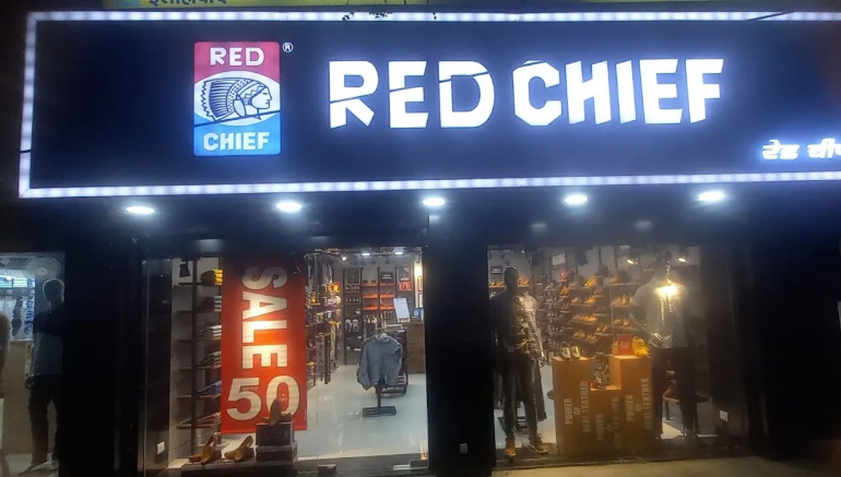 Red Chief Exclusive Store