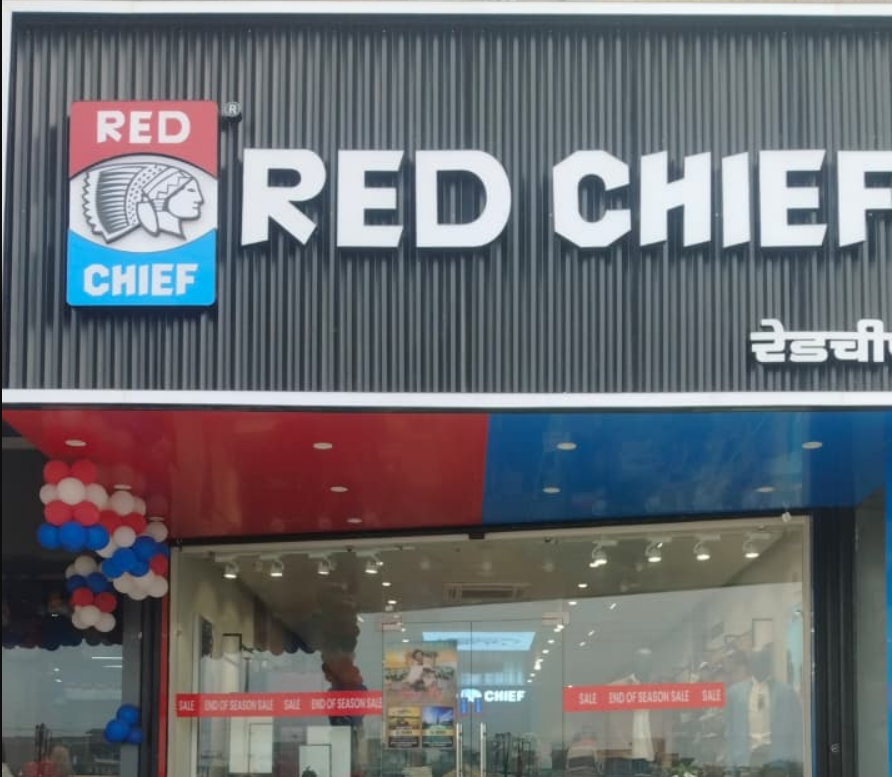Red Chief Exclusive Store