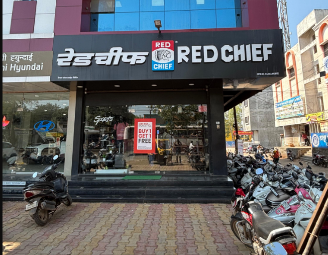 Red Chief Exclusive Store
