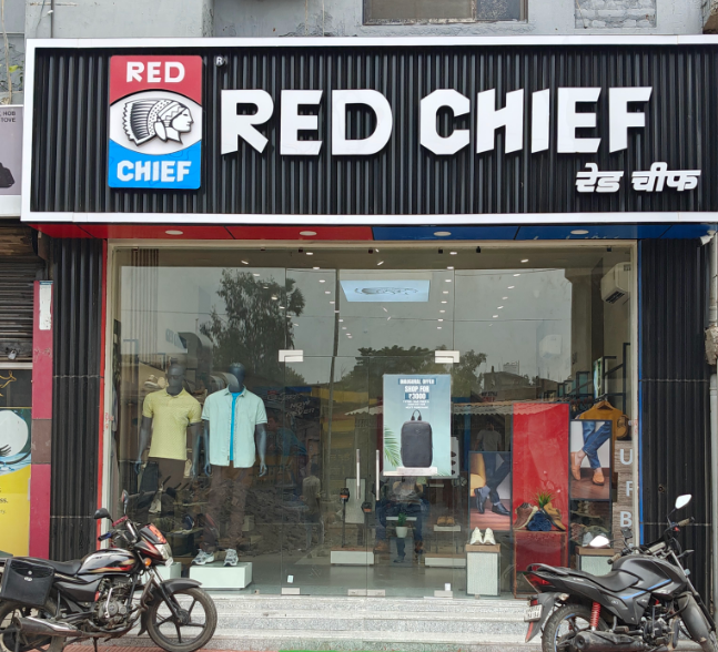 Red Chief Exclusive Store