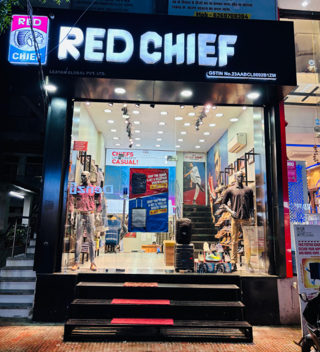 Red Chief Exclusive Store