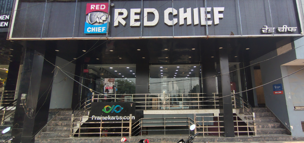 Red Chief Exclusive Store