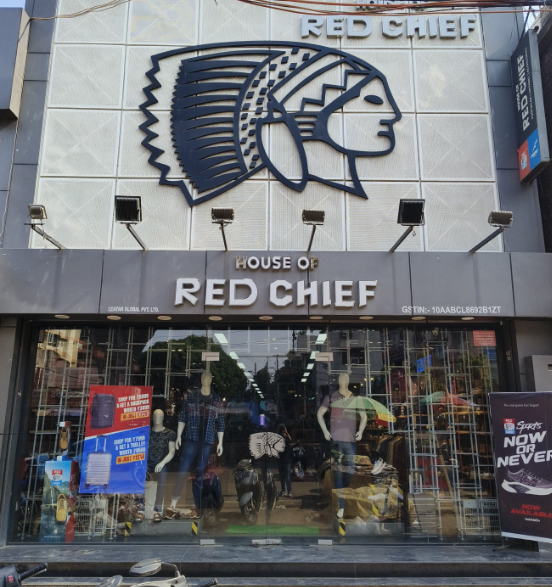 Red Chief Exclusive Store