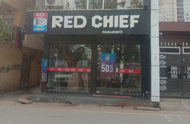 Red Chief Exclusive Store