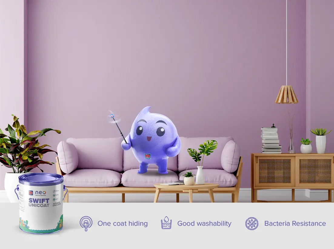 Complete Home Painting Category