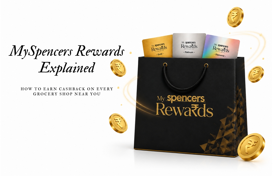 MySpencers Rewards Explained: How to Earn Cashback on Every Grocery Shop Near You MySpencers Rewards Explained: How to Earn Cashback on Every Grocery Shop Near You