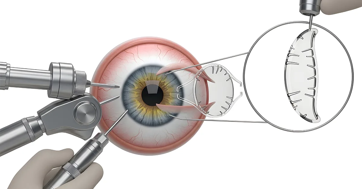 Secondary IOL Implant Surgery in India: Risks, Benefits and What Patients Should Know