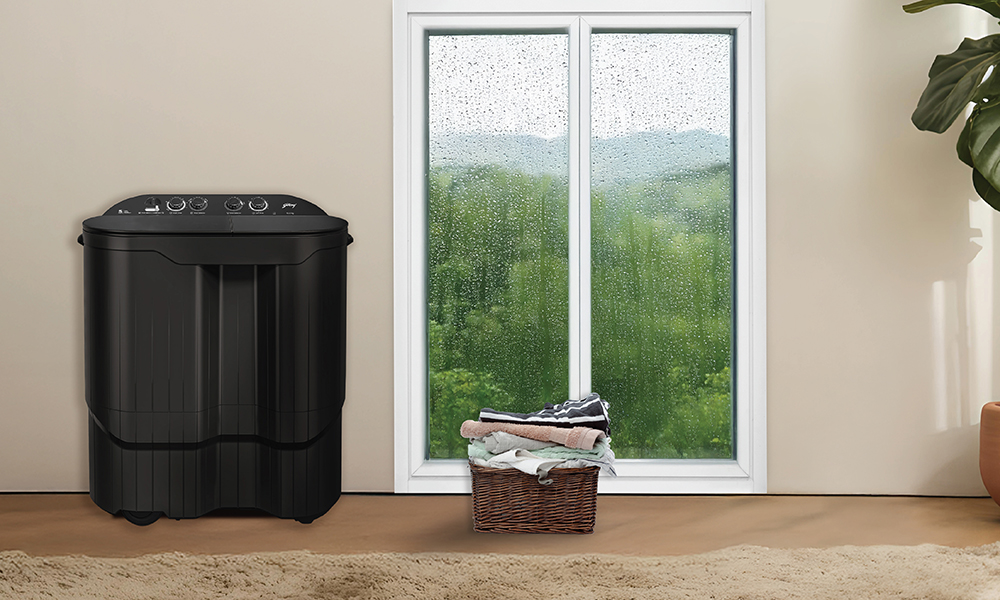 Semi-Automatic Washing Machines  – Zero Down Payment