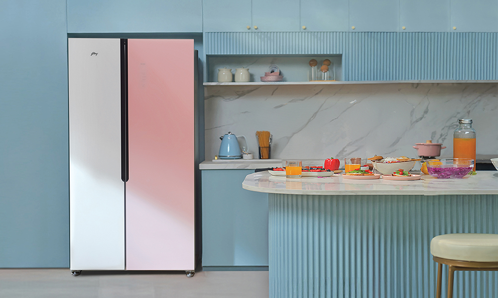 Side-by-Side Refrigerator – Cashback & EMI Offers
