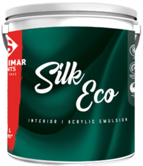 Silk Eco Interior Emulsion