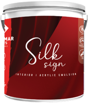 Silk Sign Interior Emulsion