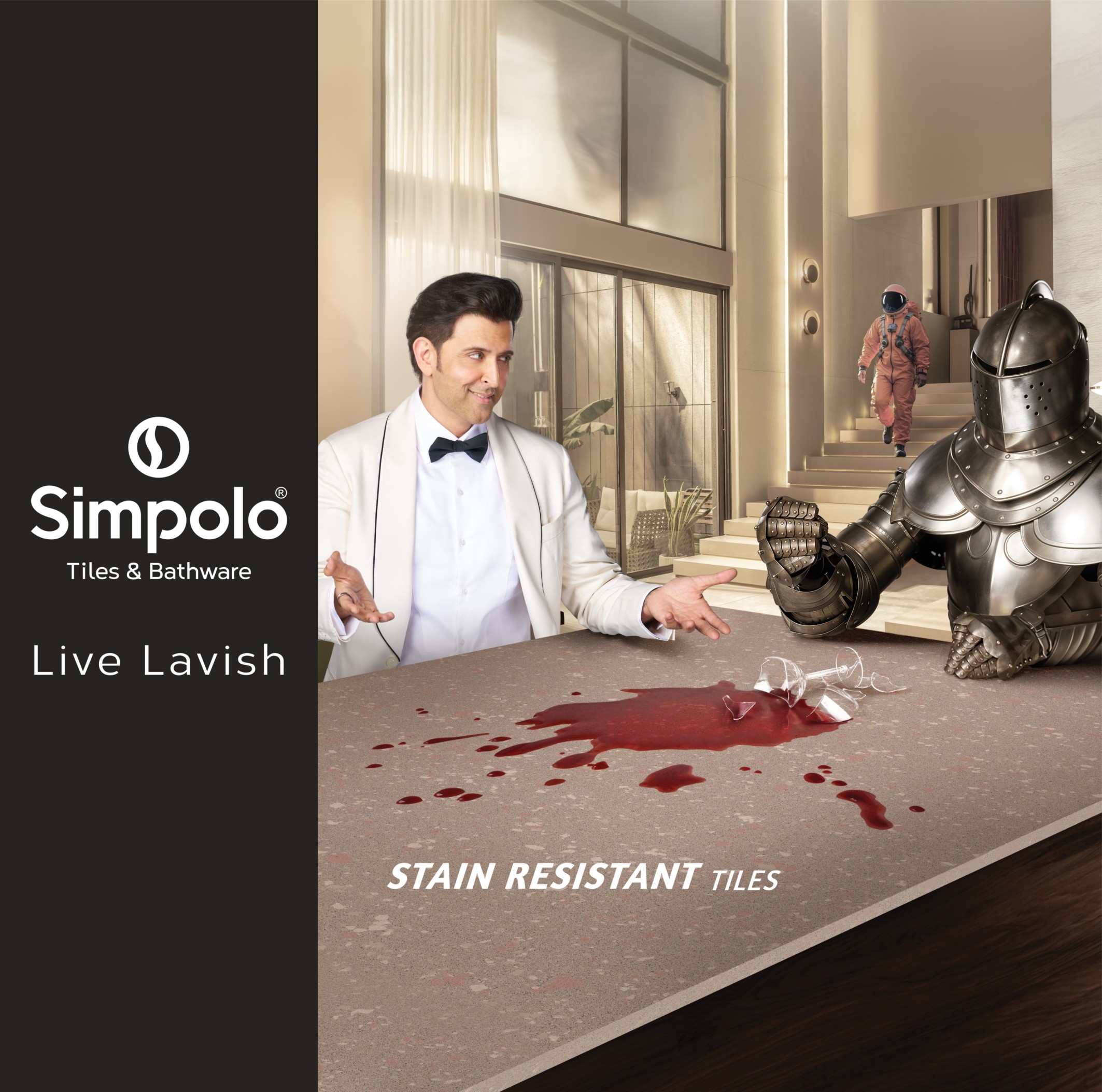 Simpolo Tiles & Bathware - Shiv Tiles And Marbles