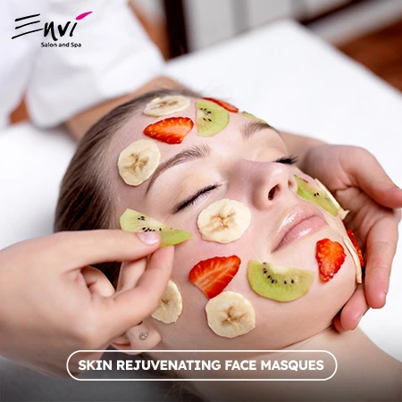 Skin Rejuvenating Face Masques