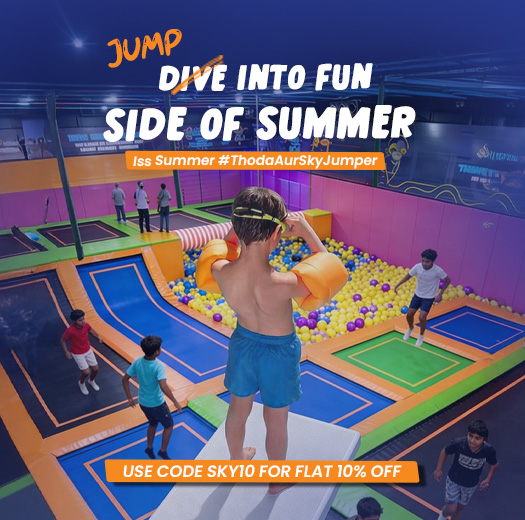 SkyJumper Trampoline and Amusement Park