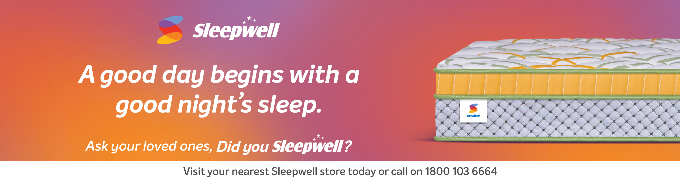 Sleepwell Shopee - Raghav Enterprises