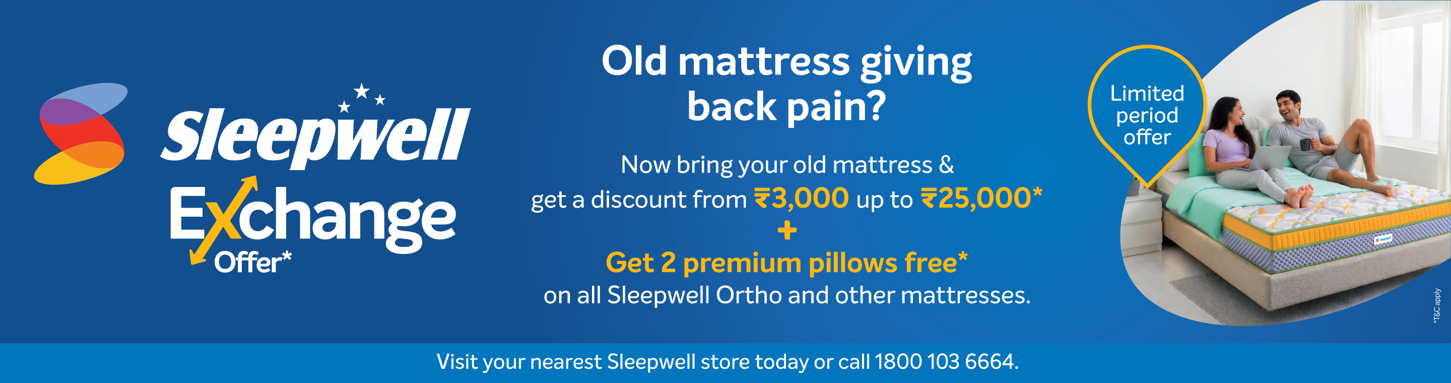 Sleepwell World - Jaiswal Gadda Ghar