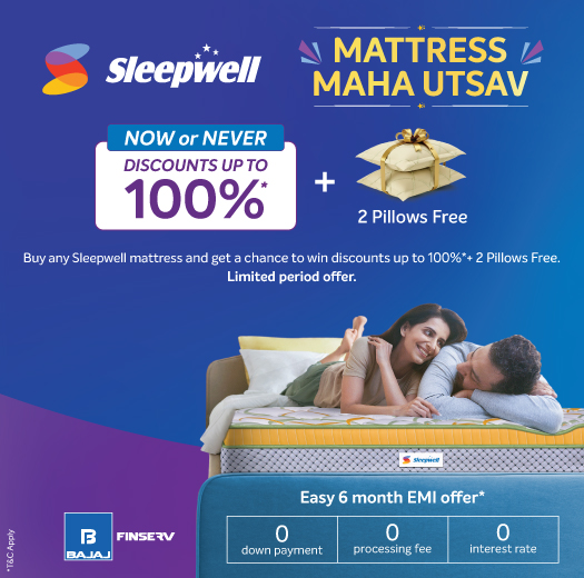 Sleepwell Gallery - Goyal Interiors