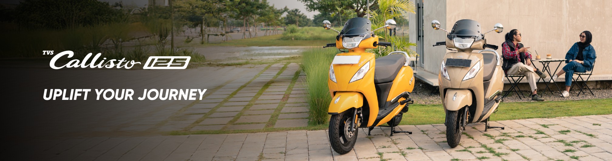 TVS Experience Center Rumaradal