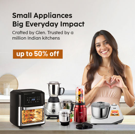 Glen Kitchen Appliances - Gayatri Electronics