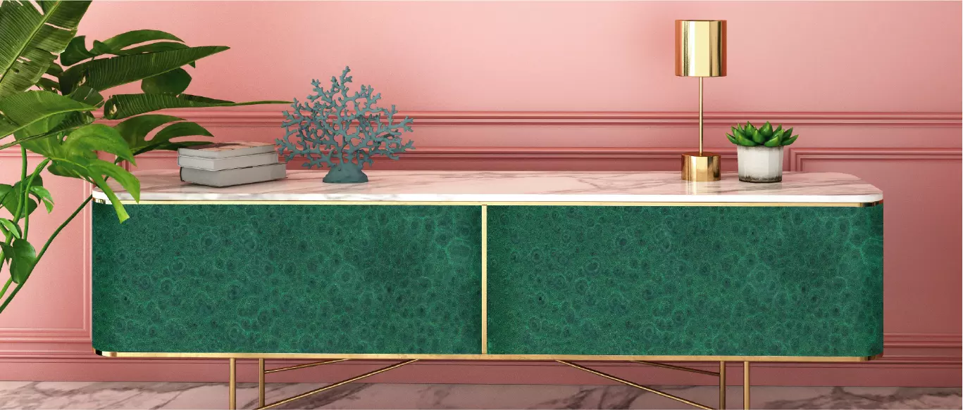 Creativa ( Special Effect) – Special-effect coatings for unique textures and artistic surfaces