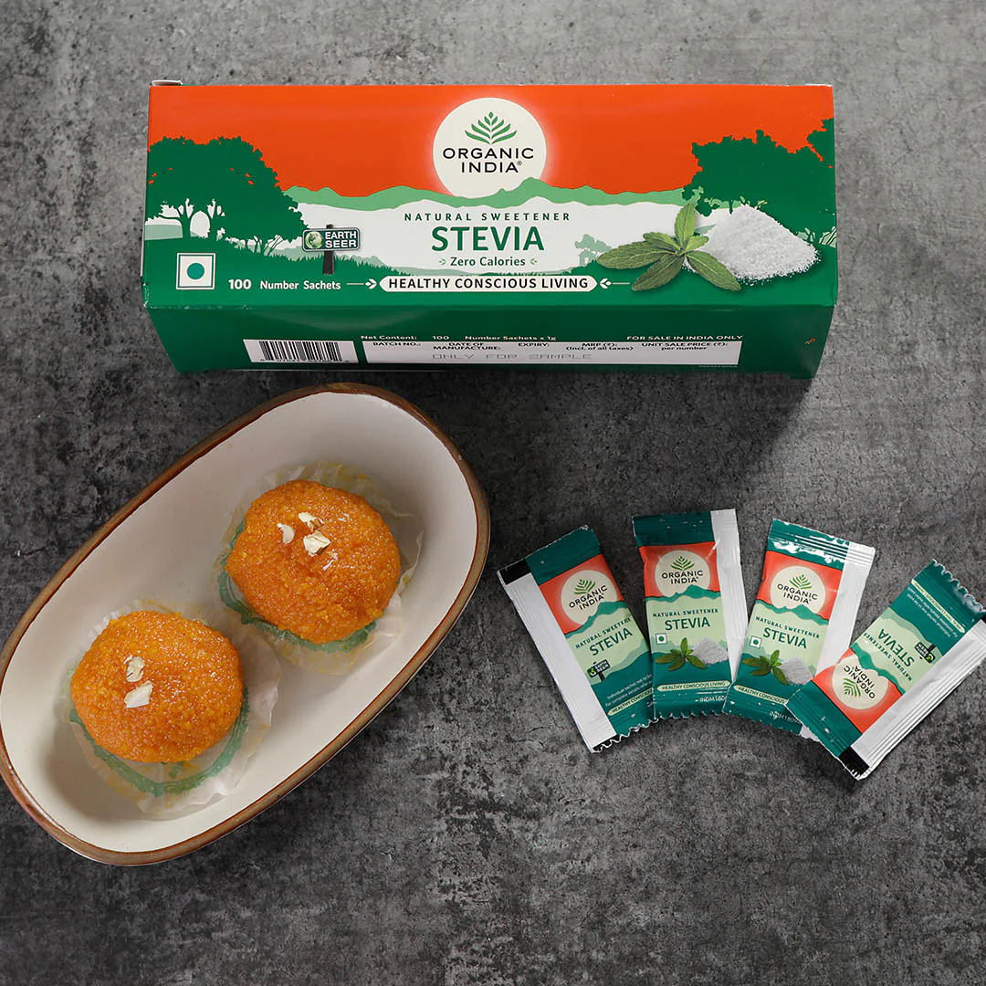 Stevia - 100 Sachet