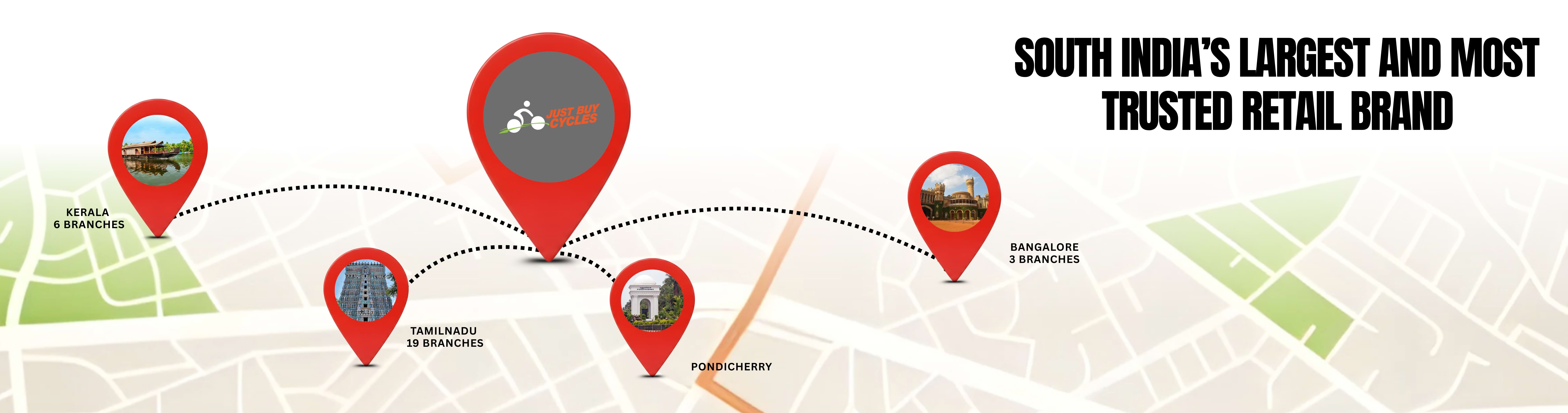 Just Buy Cycles - The Cycle Store