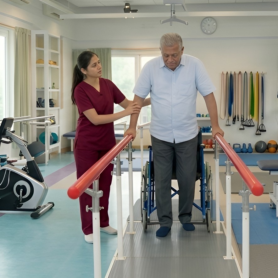Stroke Rehabilitation Stroke Rehabilitation