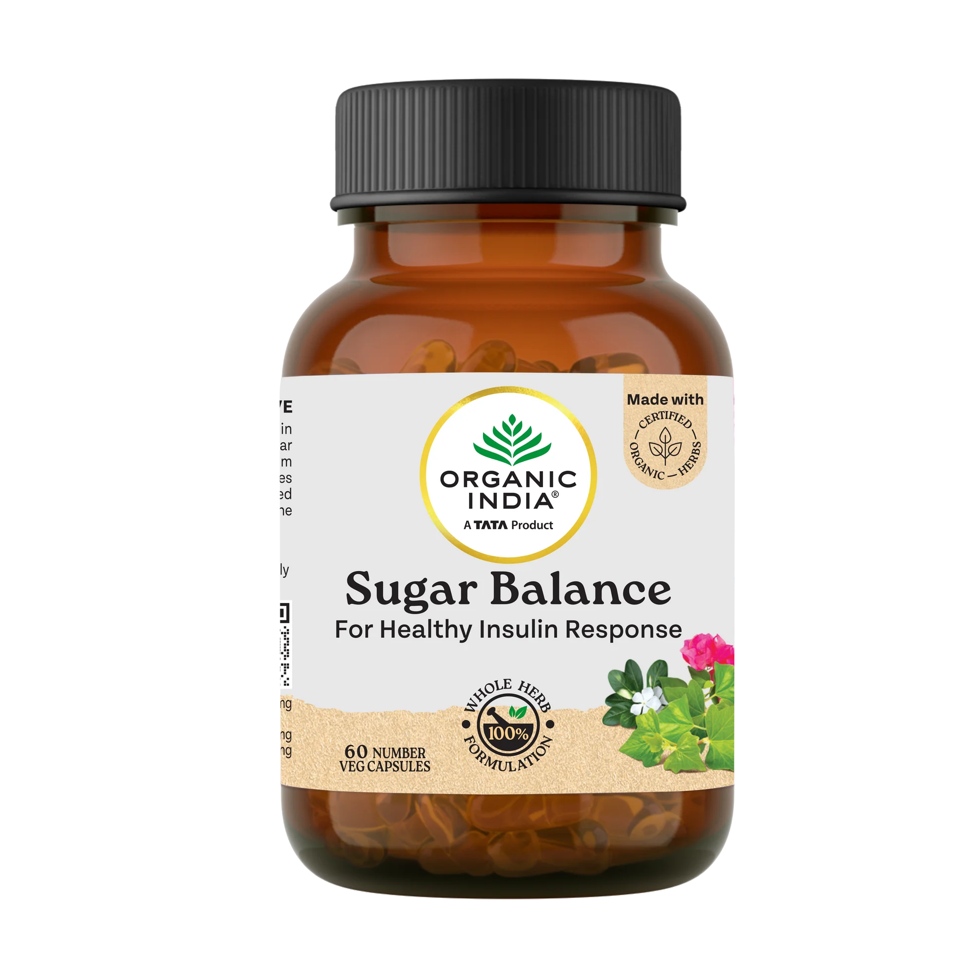 Sugar Balance - 180 Capsules