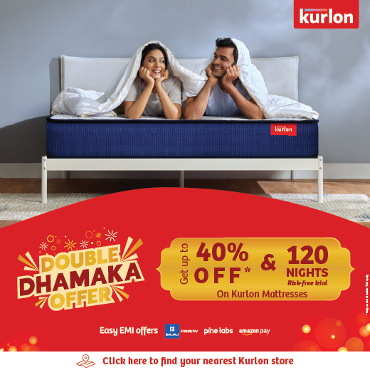 Kurlon Mattress Store