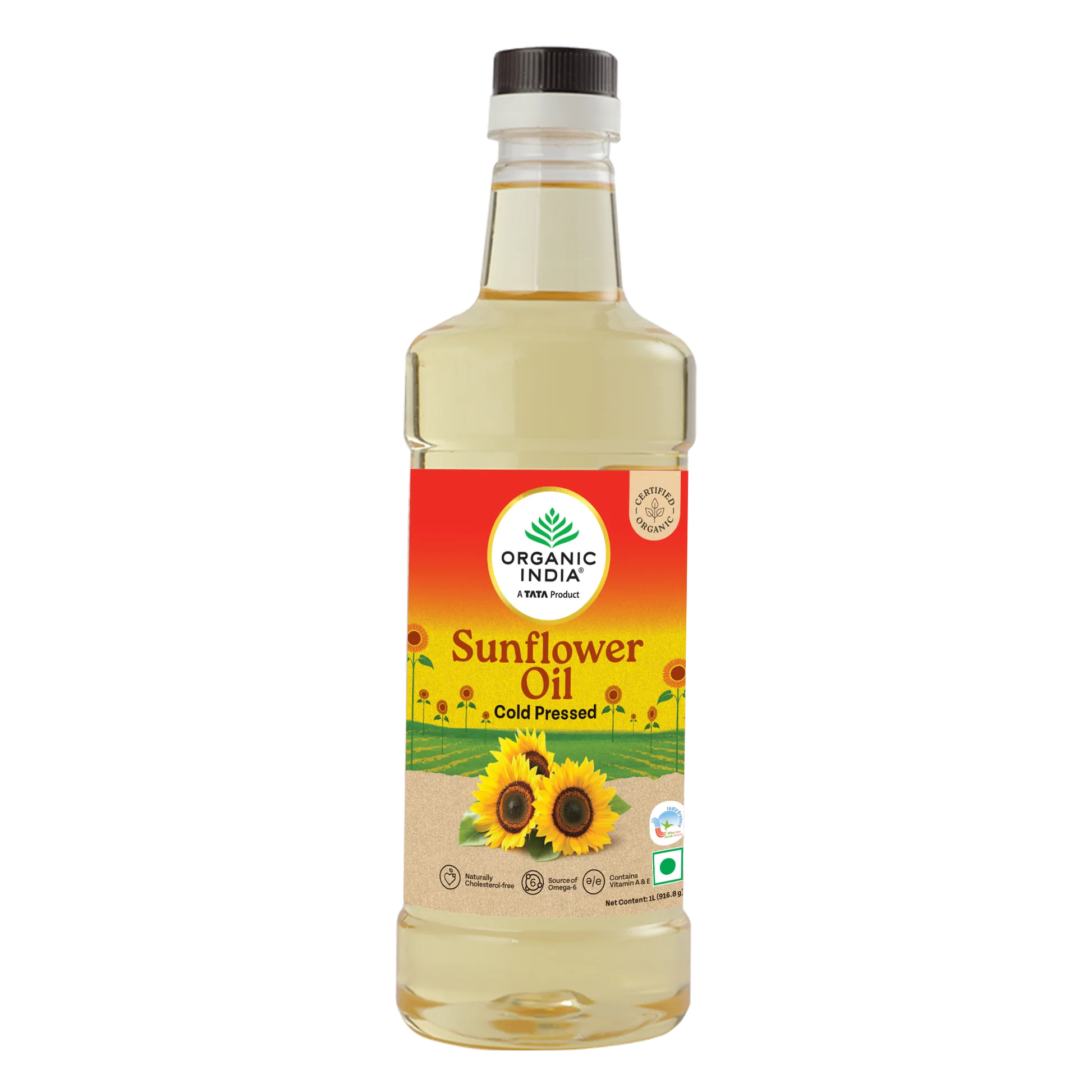 Sunflower Oil - 1 ltr