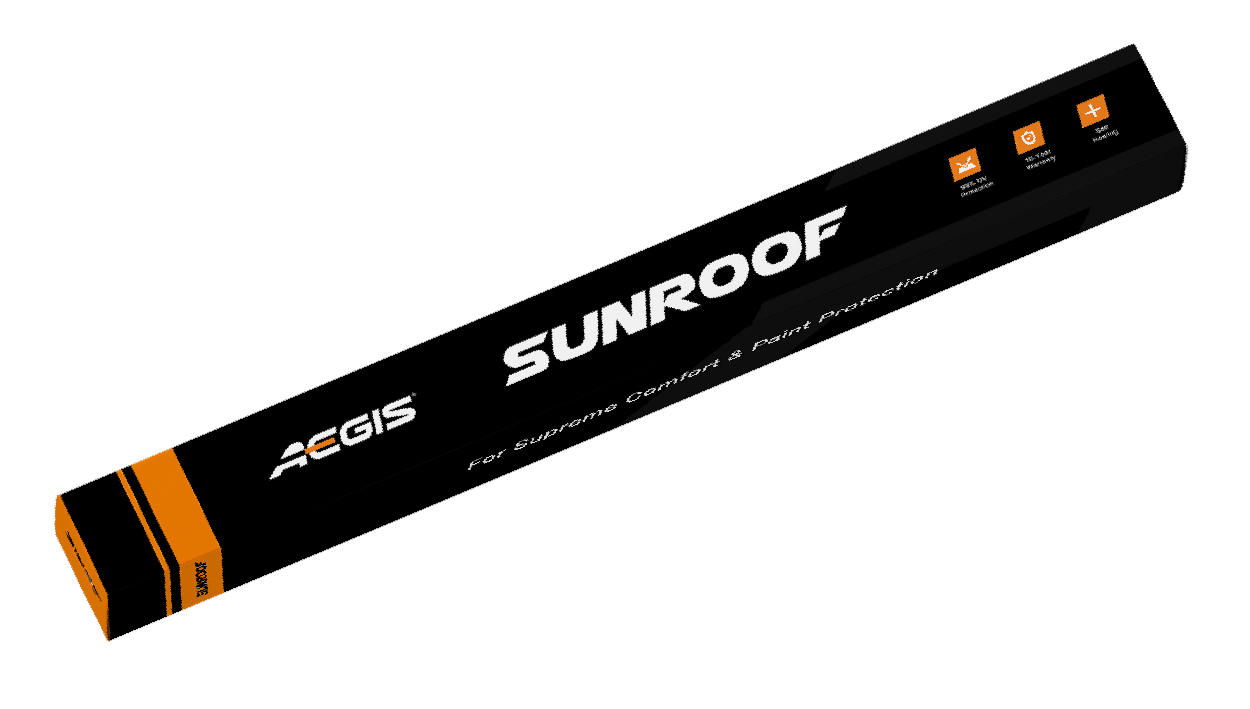 Aegis Sunroof Protection Film