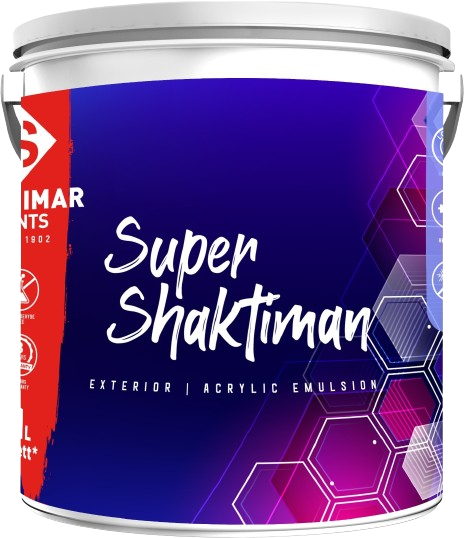 Super Shaktiman Exterior Emulsion