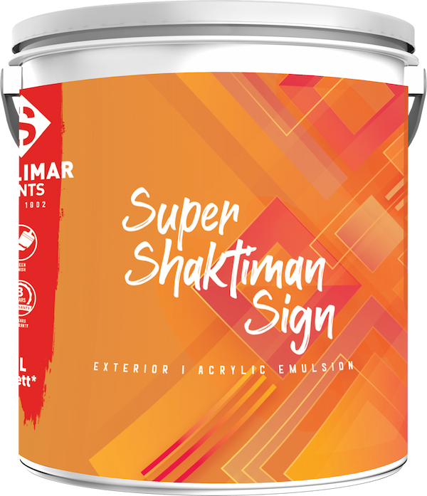 Super Shaktiman Sign