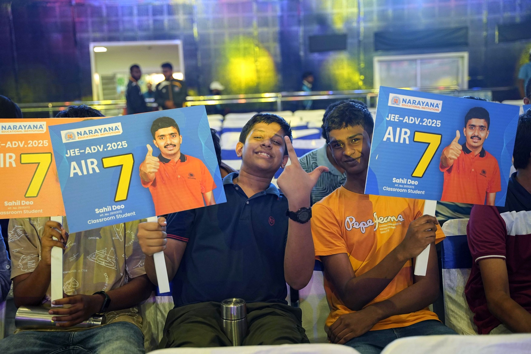 Narayana Junior Colleges