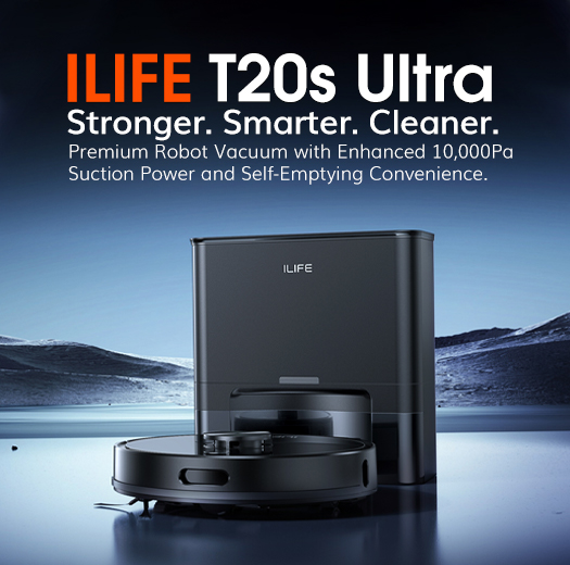 ILIFE India - Robotic Vacuum Cleaners for Home & Offices
