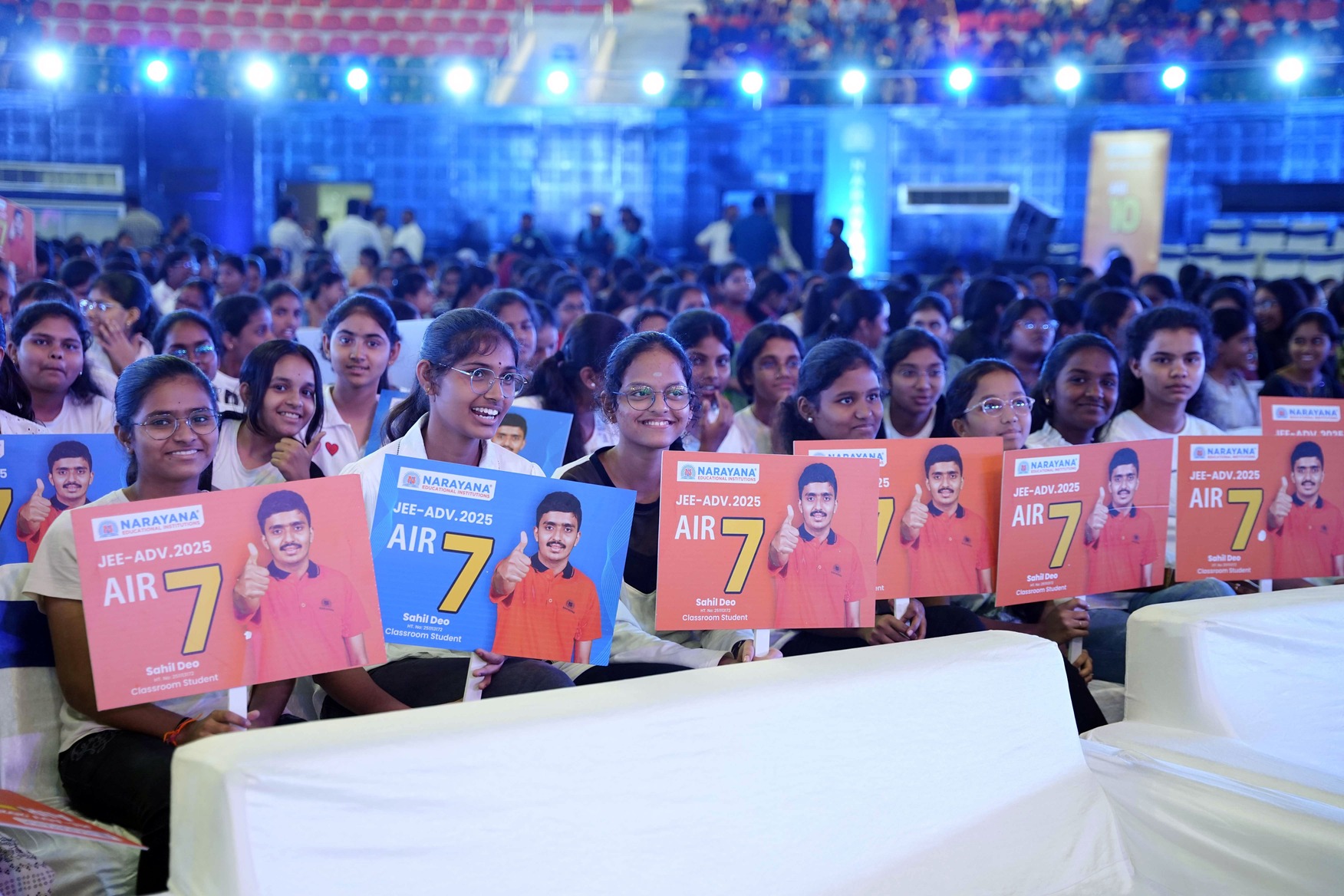 Narayana Junior Colleges