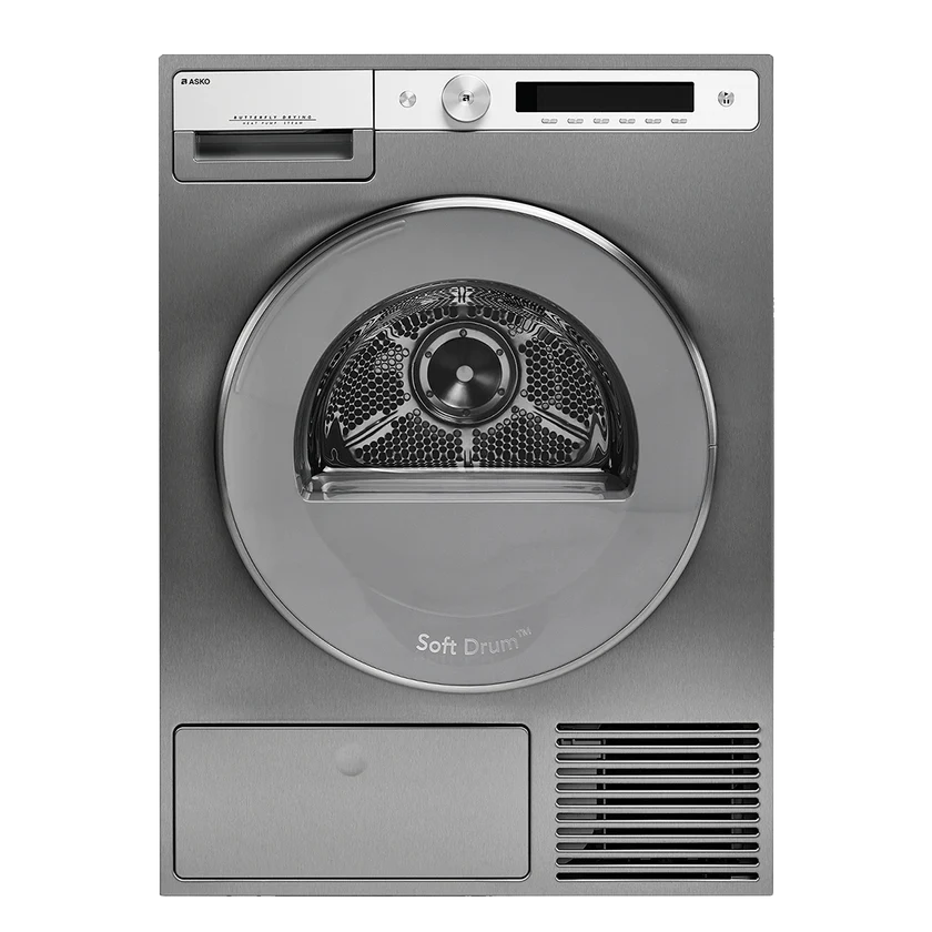 ASKO T608HX.S Dryer
