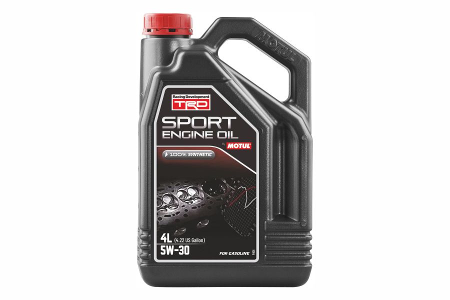 TRD Sport Engine Oil 5W-30