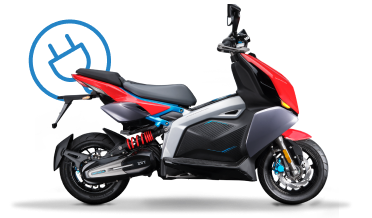 Electric Scooters Category
